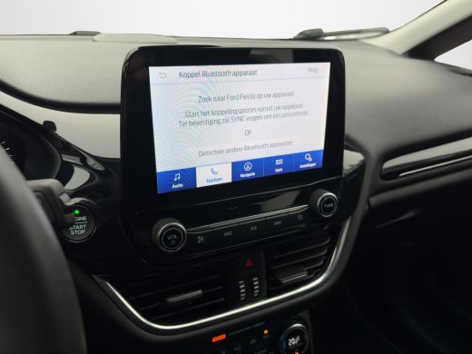 Ford Fiesta 1.0 EcoBoost 100pk Automaat Titanium | Full LED | Camera | All Season | ActivLease financial lease