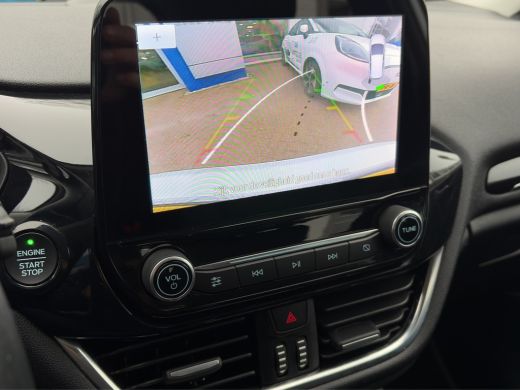 Ford Fiesta 1.0 EcoBoost 100pk Automaat Titanium | Full LED | Camera | All Season | ActivLease financial lease