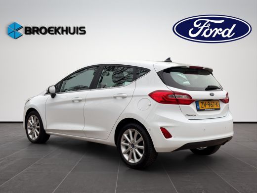 Ford Fiesta 1.0 EcoBoost 100pk Automaat Titanium | Full LED | Camera | All Season | ActivLease financial lease