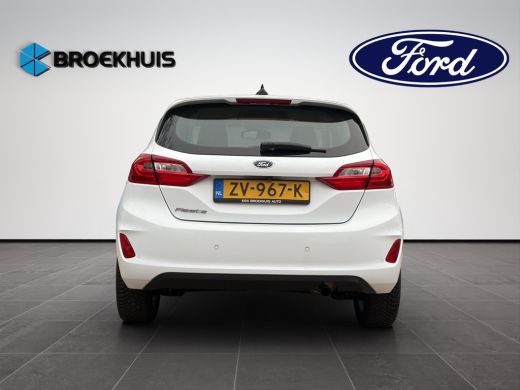 Ford Fiesta 1.0 EcoBoost 100pk Automaat Titanium | Full LED | Camera | All Season | ActivLease financial lease