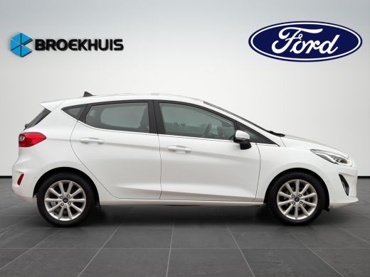 Ford Fiesta 1.0 EcoBoost 100pk Automaat Titanium | Full LED | Camera | All Season | ActivLease financial lease
