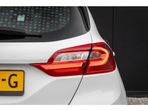 Ford Fiesta 1.0 EcoBoost Titanium | 100% dealer onderhouden | Navigatie incl. bluetooth | Cruise control | Cl... ActivLease financial lease