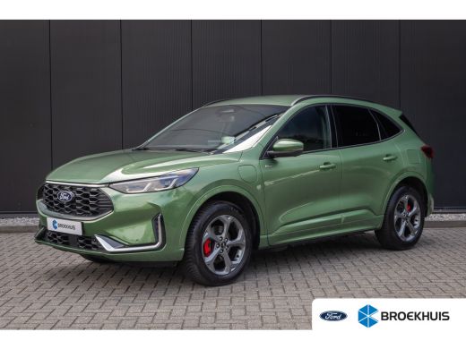 Ford Kuga 2.5 PHEV ST-Line X | Adaptieve cruise | Matrix LED | B&O Audio | AGR Stoelen incl. memory | Head-... ActivLease financial lease