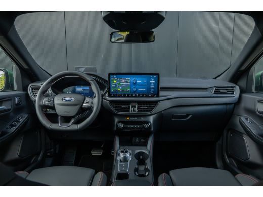 Ford Kuga 2.5 PHEV ST-Line X | Adaptieve cruise | Matrix LED | B&O Audio | AGR Stoelen incl. memory | Head-... ActivLease financial lease