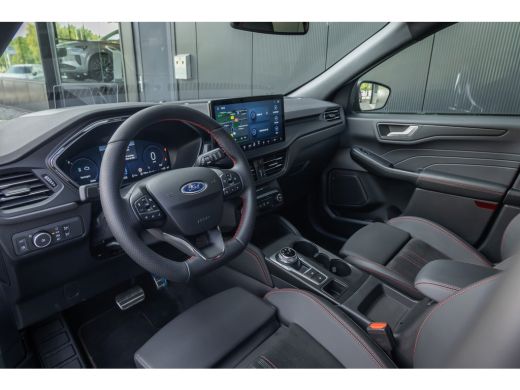Ford Kuga 2.5 PHEV ST-Line X | Adaptieve cruise | Matrix LED | B&O Audio | AGR Stoelen incl. memory | Head-... ActivLease financial lease