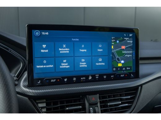 Ford Kuga 2.5 PHEV ST-Line X | Adaptieve cruise | Matrix LED | B&O Audio | AGR Stoelen incl. memory | Head-... ActivLease financial lease