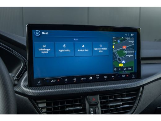 Ford Kuga 2.5 PHEV ST-Line X | Adaptieve cruise | Matrix LED | B&O Audio | AGR Stoelen incl. memory | Head-... ActivLease financial lease