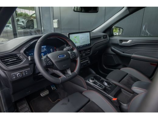 Ford Kuga 2.5 PHEV ST-Line X | Adaptieve cruise | Matrix LED | B&O Audio | AGR Stoelen incl. memory | Head-... ActivLease financial lease