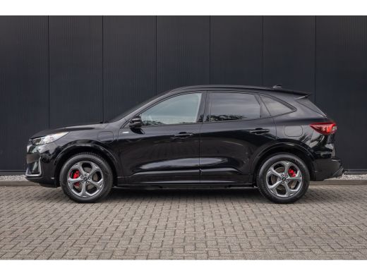 Ford Kuga 2.5 PHEV ST-Line X | Adaptieve cruise | Matrix LED | B&O Audio | AGR Stoelen incl. memory | Head-... ActivLease financial lease