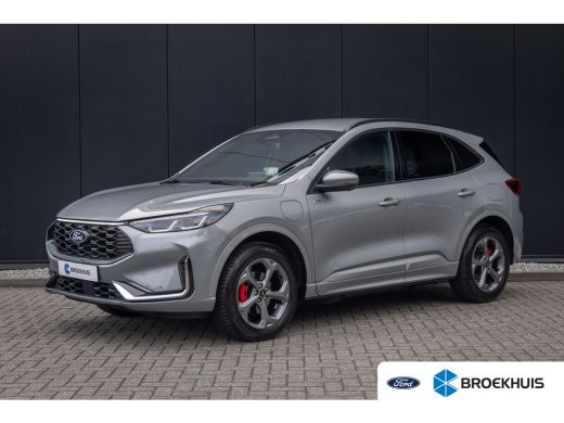 Ford Kuga 2.5 PHEV ST-Line X | Adaptieve cruise | Matrix LED | B&O Audio | AGR Stoelen incl. memory | Head-... ActivLease financial lease