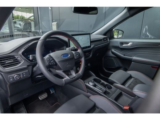 Ford Kuga 2.5 PHEV ST-Line X | Adaptieve cruise | Matrix LED | B&O Audio | AGR Stoelen incl. memory | Head-... ActivLease financial lease
