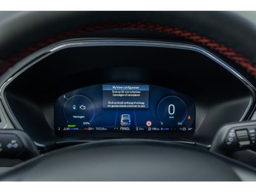 Ford Kuga 2.5 PHEV ST-Line X | Adaptieve cruise | Matrix LED | B&O Audio | AGR Stoelen incl. memory | Head-... ActivLease financial lease