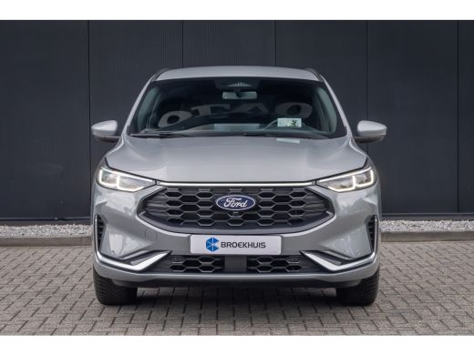 Ford Kuga 2.5 PHEV ST-Line X | Adaptieve cruise | Matrix LED | B&O Audio | AGR Stoelen incl. memory | Head-... ActivLease financial lease