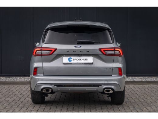 Ford Kuga 2.5 PHEV ST-Line X | Adaptieve cruise | Matrix LED | B&O Audio | AGR Stoelen incl. memory | Head-... ActivLease financial lease