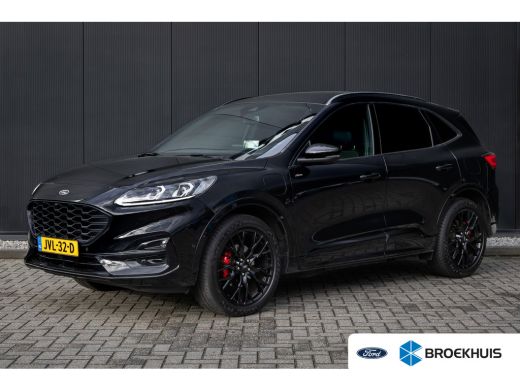 Ford Kuga 2.5 PHEV ST-Line X BLACK PACK | Adaptieve cruise | Trekhaak | B&O audio | Standkachel | Dodehoek ... ActivLease financial lease