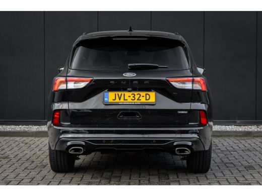 Ford Kuga 2.5 PHEV ST-Line X BLACK PACK | Adaptieve cruise | Trekhaak | B&O audio | Standkachel | Dodehoek ... ActivLease financial lease