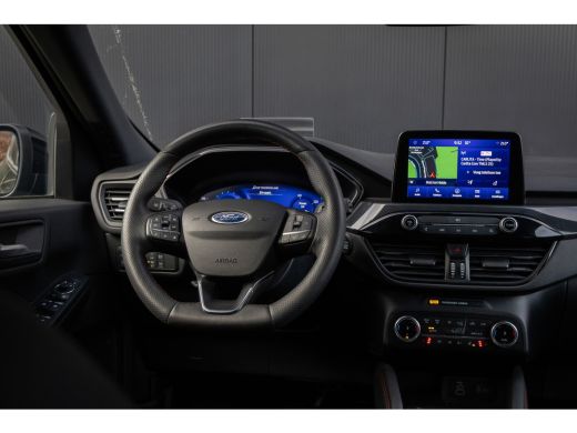 Ford Kuga 2.5 PHEV ST-Line X BLACK PACK | Adaptieve cruise | Trekhaak | B&O audio | Standkachel | Dodehoek ... ActivLease financial lease