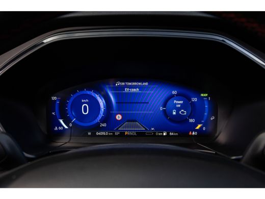 Ford Kuga 2.5 PHEV ST-Line X BLACK PACK | Adaptieve cruise | Trekhaak | B&O audio | Standkachel | Dodehoek ... ActivLease financial lease