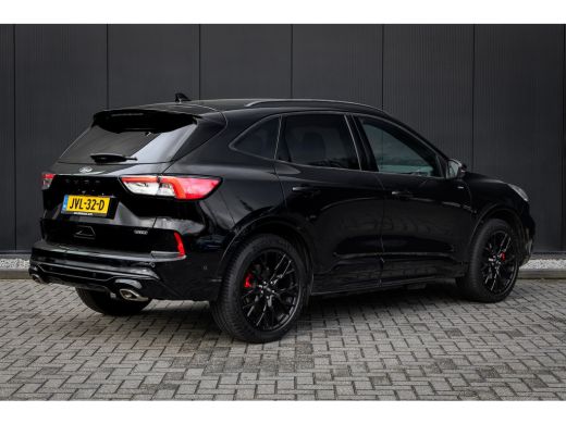 Ford Kuga 2.5 PHEV ST-Line X BLACK PACK | Adaptieve cruise | Trekhaak | B&O audio | Standkachel | Dodehoek ... ActivLease financial lease