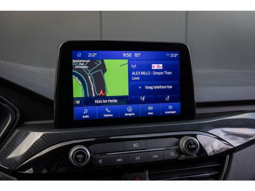 Ford Kuga 2.5 PHEV ST-Line X BLACK PACK | Adaptieve cruise | Trekhaak | B&O audio | Standkachel | Dodehoek ... ActivLease financial lease