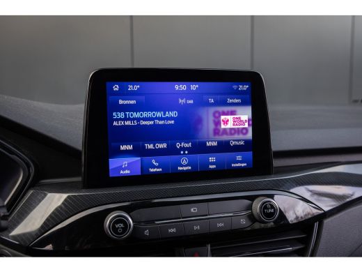 Ford Kuga 2.5 PHEV ST-Line X BLACK PACK | Adaptieve cruise | Trekhaak | B&O audio | Standkachel | Dodehoek ... ActivLease financial lease