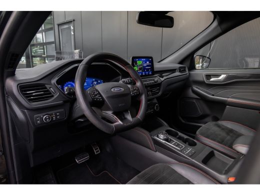 Ford Kuga 2.5 PHEV ST-Line X BLACK PACK | Adaptieve cruise | Trekhaak | B&O audio | Standkachel | Dodehoek ... ActivLease financial lease