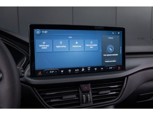 Ford Kuga 2.5 PHEV ST-Line X | Black-pack | Elec. trekhaak | Panoramadak | Dodehoek detectie | AGR-stoelen ... ActivLease financial lease