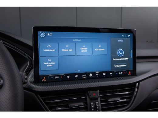 Ford Kuga 2.5 PHEV ST-Line X | Black-pack | Elec. trekhaak | Panoramadak | Dodehoek detectie | AGR-stoelen ... ActivLease financial lease