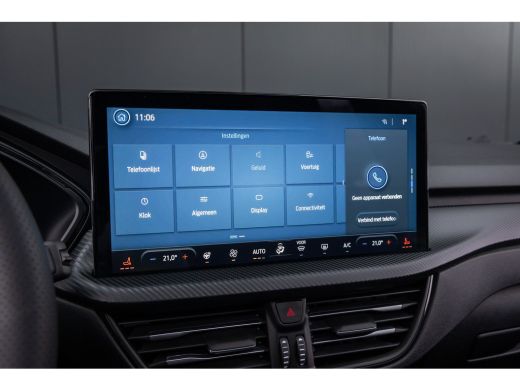 Ford Kuga 2.5 PHEV ST-Line X | Black-pack | Elec. trekhaak | Panoramadak | Dodehoek detectie | AGR-stoelen ... ActivLease financial lease