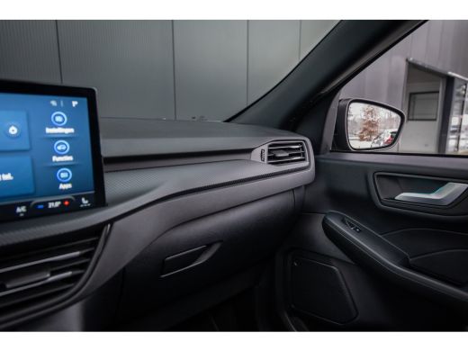 Ford Kuga 2.5 PHEV ST-Line X | Black-pack | Elec. trekhaak | Panoramadak | Dodehoek detectie | AGR-stoelen ... ActivLease financial lease