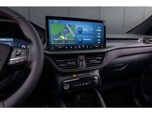 Ford Kuga 2.5 PHEV ST-Line X | Black-pack | Elec. trekhaak | Panoramadak | Dodehoek detectie | AGR-stoelen ... ActivLease financial lease