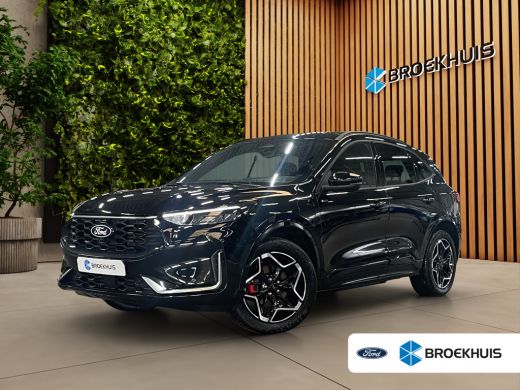 Ford Kuga 2.5 PHEV ST-Line X | NL auto | 1e eig. | Trekhaak | Panoramadak | Memory | Camera | Adaptive Crui... ActivLease financial lease