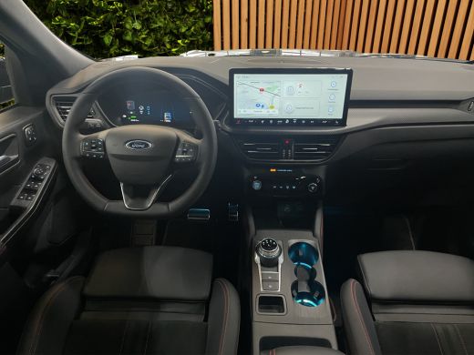 Ford Kuga 2.5 PHEV ST-Line X | NL auto | 1e eig. | Trekhaak | Panoramadak | Memory | Camera | Adaptive Crui... ActivLease financial lease