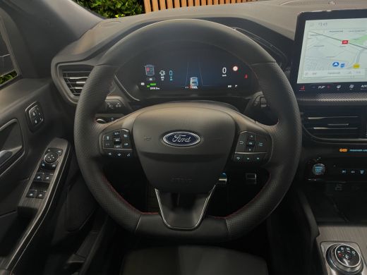 Ford Kuga 2.5 PHEV ST-Line X | NL auto | 1e eig. | Trekhaak | Panoramadak | Memory | Camera | Adaptive Crui... ActivLease financial lease