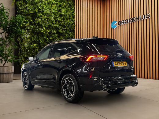 Ford Kuga 2.5 PHEV ST-Line X | NL auto | 1e eig. | Trekhaak | Panoramadak | Memory | Camera | Adaptive Crui... ActivLease financial lease