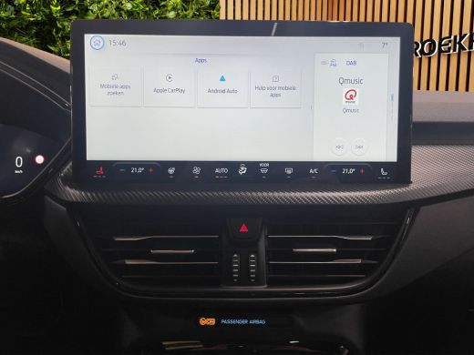 Ford Kuga 2.5 PHEV ST-Line X | NL auto | 1e eig. | Trekhaak | Panoramadak | Memory | Camera | Adaptive Crui... ActivLease financial lease