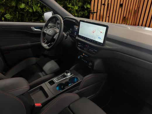 Ford Kuga 2.5 PHEV ST-Line X | NL auto | 1e eig. | Trekhaak | Panoramadak | Memory | Camera | Adaptive Crui... ActivLease financial lease