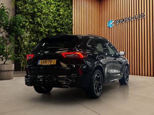 Ford Kuga 2.5 PHEV ST-Line X | NL auto | 1e eig. | Trekhaak | Panoramadak | Memory | Camera | Adaptive Crui... ActivLease financial lease