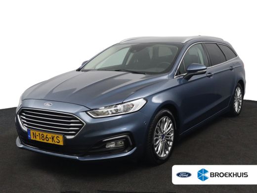 Ford Mondeo Wagon 2.0 IVCT HEV Titanium | Camera | Privacy Glass | Navigatie | Cruise Control | Stoelverwarmi... ActivLease financial lease