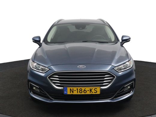 Ford Mondeo Wagon 2.0 IVCT HEV Titanium | Camera | Privacy Glass | Navigatie | Cruise Control | Stoelverwarmi... ActivLease financial lease