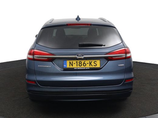 Ford Mondeo Wagon 2.0 IVCT HEV Titanium | Camera | Privacy Glass | Navigatie | Cruise Control | Stoelverwarmi... ActivLease financial lease