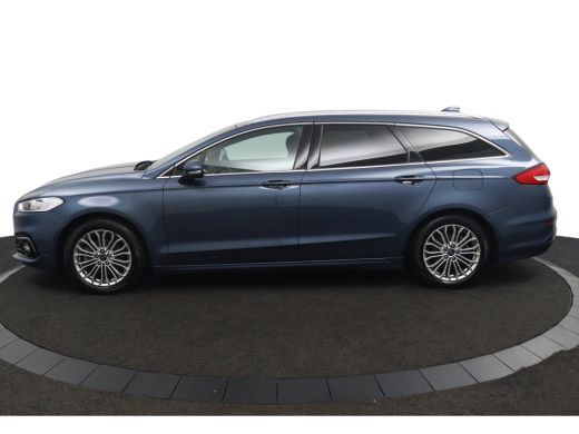 Ford Mondeo Wagon 2.0 IVCT HEV Titanium | Camera | Privacy Glass | Navigatie | Cruise Control | Stoelverwarmi... ActivLease financial lease