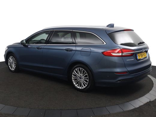 Ford Mondeo Wagon 2.0 IVCT HEV Titanium | Camera | Privacy Glass | Navigatie | Cruise Control | Stoelverwarmi... ActivLease financial lease