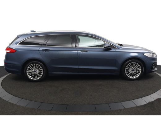 Ford Mondeo Wagon 2.0 IVCT HEV Titanium | Camera | Privacy Glass | Navigatie | Cruise Control | Stoelverwarmi... ActivLease financial lease