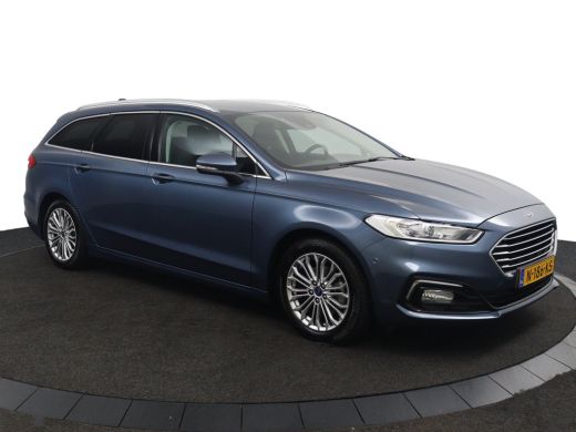 Ford Mondeo Wagon 2.0 IVCT HEV Titanium | Camera | Privacy Glass | Navigatie | Cruise Control | Stoelverwarmi... ActivLease financial lease