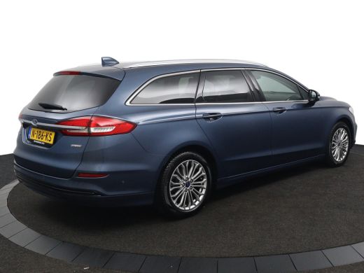 Ford Mondeo Wagon 2.0 IVCT HEV Titanium | Camera | Privacy Glass | Navigatie | Cruise Control | Stoelverwarmi... ActivLease financial lease