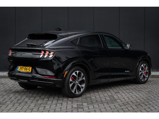 Ford Mustang Mach-E Mach-E Extended AWD 98 kWh | SOH 99,5%! | Panoramadak | B&O Audio | 360 camera | Leder | Elec. st... ActivLease financial lease