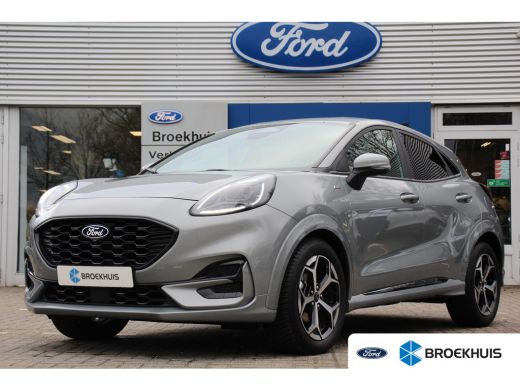 Ford Puma 1.0 EB Hybrid ST-Line | WINTERPACK | CAMERA | CRUISE | LANE ASSIST | PARK SENS | LED | NAVI | CLIMA ActivLease financial lease