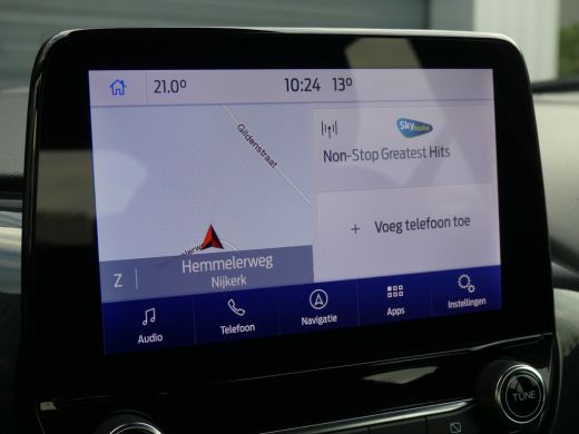 Ford Puma 1.0 EcoBoost Hybrid 125PK Titanium | TREKHAAK | STOEL+STUUR+VOORRUITVERWARMING | B&O AUDIO | CLIM... ActivLease financial lease