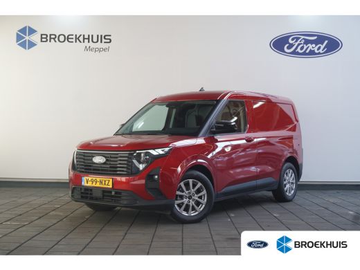 Ford Transit Courier Limited 1.0 EcoBoost | Winter Pack | Navigatie | Lichtmetalen velgen | Camera | ActivLease financial lease
